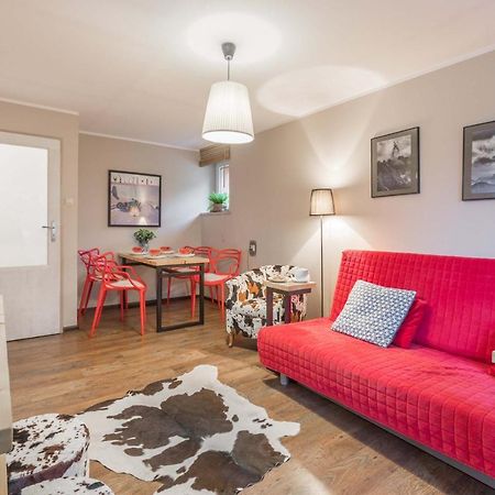 Apartament Tosia Zakopane Bagian luar foto