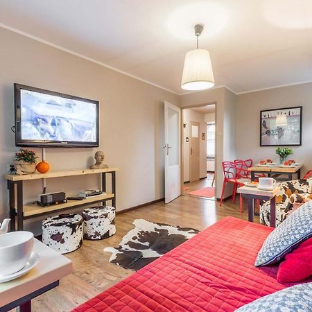 Apartament Tosia Zakopane Bagian luar foto
