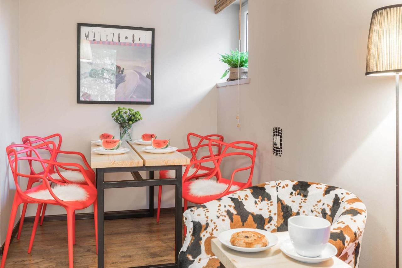 Apartament Tosia Zakopane Bagian luar foto