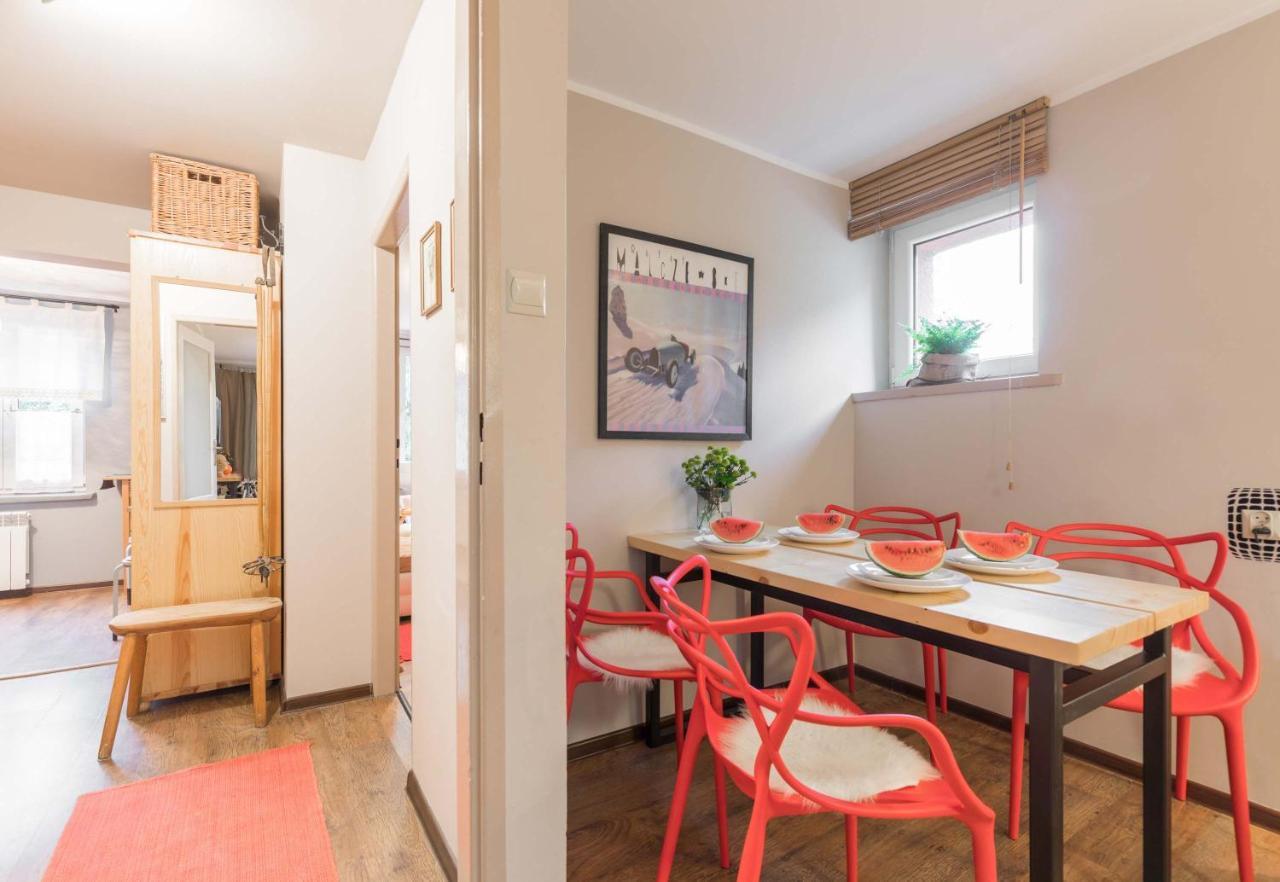Apartament Tosia Zakopane Bagian luar foto