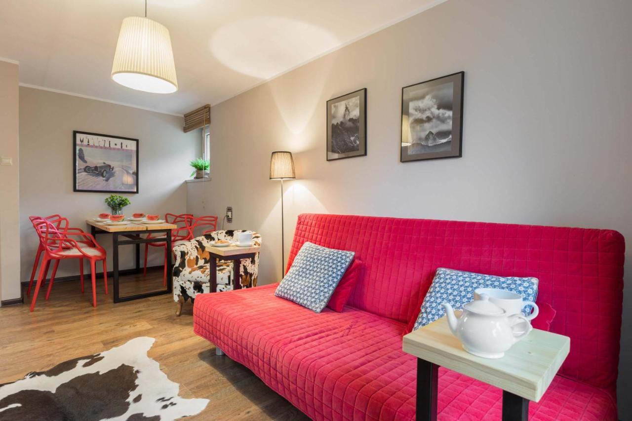 Apartament Tosia Zakopane Bagian luar foto