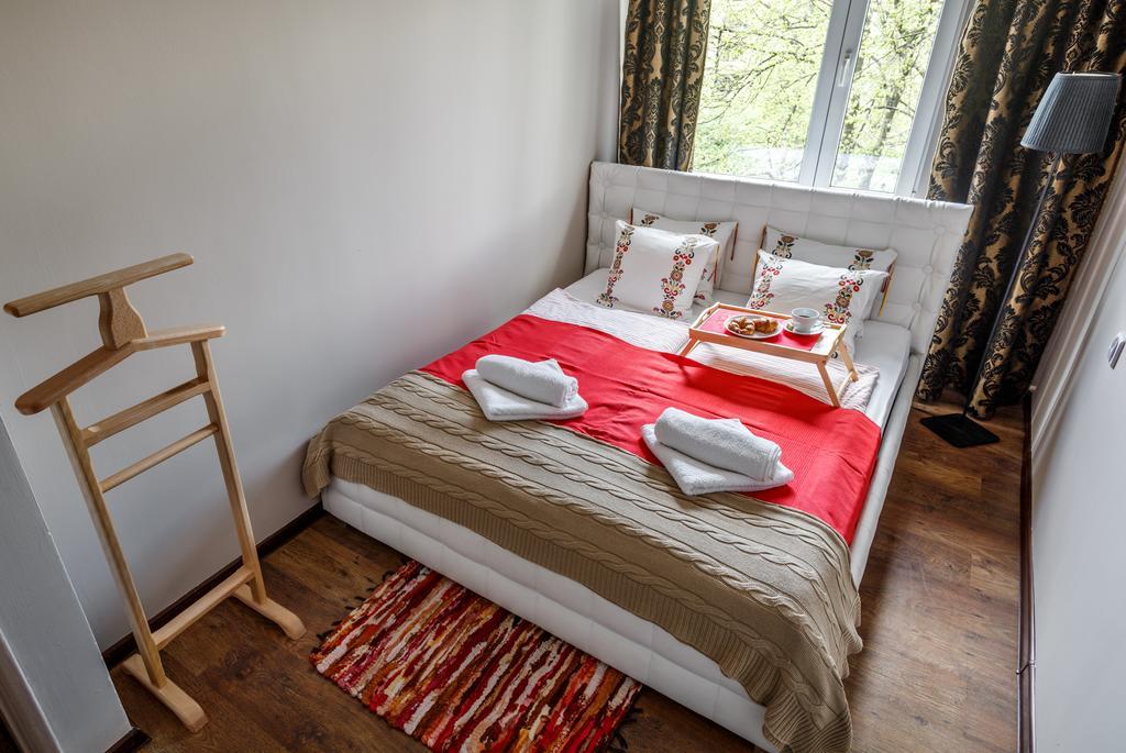Apartament Tosia Zakopane Bagian luar foto