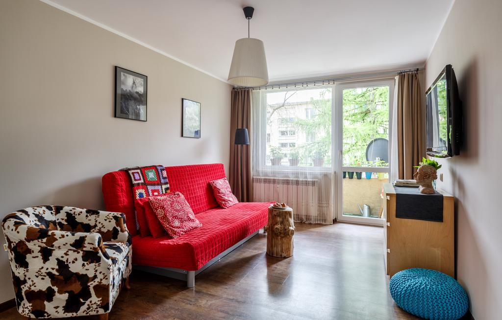 Apartament Tosia Zakopane Bagian luar foto