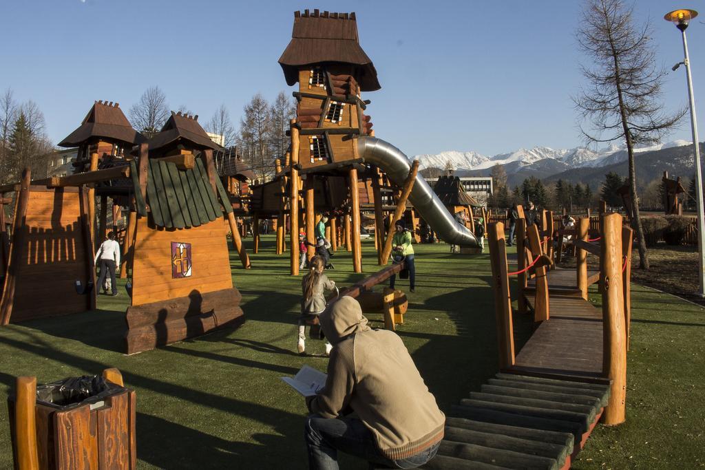 Apartament Tosia Zakopane Ruang foto